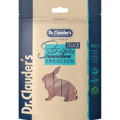 Dr.Clauder's Filetstrips - Hondensnacks - Konijn 80 g