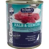 Dr.Clauder's Selected Meat - Hondenvoer - Kalf Groente 800 g