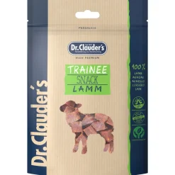 Dr.Clauder's Trainee Snack - Hondensnacks - Lam 80 g
