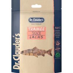 Dr.Clauder's Trainee Snack - Hondensnacks - Zalm 80 g