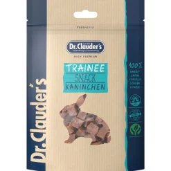 Dr.Clauder's Trainee Snack - Hondensnacks - Konijn 80 g