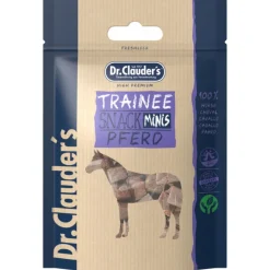 Dr.Clauder's Trainingssnack - Hondensnacks - Paard 50 g
