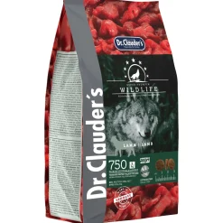 Dr.Clauder's Wildlife Lam - Hondenvoer