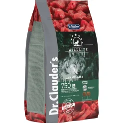Dr.Clauder's Wildlife Lam - Hondenvoer