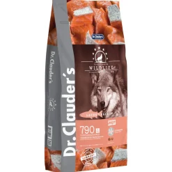 Dr.Clauder's Wildlife Zalm - Hondenvoer
