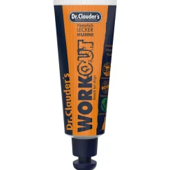 Dr.Clauder's Workout Snack - Hondensnacks - Kip 100 g