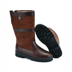 Dubarry Donegal Vachtlaars Walnoot - Unisex Laarzen