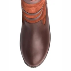 Dubarry Galway Ex-Fit Outdoor Laars Walnoot - Unisex Laarzen