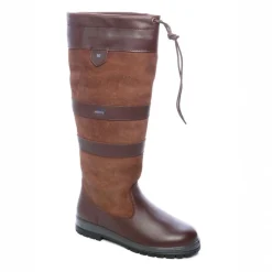 Dubarry Galway Ex-Fit Outdoor Laars Walnoot - Unisex Laarzen