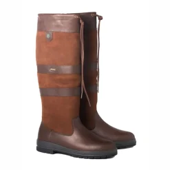 Dubarry Galway Ex-Fit Outdoor Laars Walnoot - Unisex Laarzen