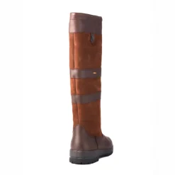 Dubarry Galway Ex-Fit Outdoor Laars Walnoot - Unisex Laarzen