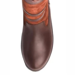 Dubarry Galway Ex-Fit Outdoor Laars Walnoot - Unisex Laarzen