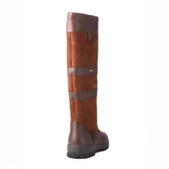 Dubarry Galway Ex-Fit Outdoor Laars Walnoot - Unisex Laarzen