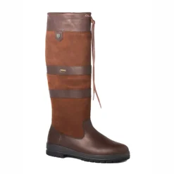 Dubarry Galway Regularfit Outdoor Laars Walnoot - Unisex Laarzen
