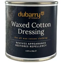 Dubarry Waxed Cotton Dressing - Laarzen Accessoires - 180 g