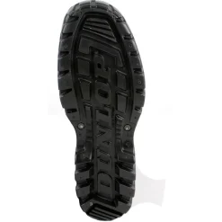 Dunlop Knielaars Pvc Groen&Zwart - Laarzen