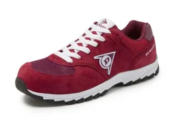 Dunlop Werkschoen Flying Arrow S3 Rood&Wit&Zwart - Werkschoenen