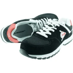 Dunlop Werkschoen Flying Arrow S3 - Werkschoenen - Zwart Laag Zwart 37