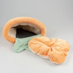 Duvo+ Carrot Slaapzak Pluche - Slaapplaats - 40x25x25 cm