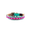 Dwam Coco Kattenhalsband - Kattenhalsband - Multi-Color 22-27x1 Cm