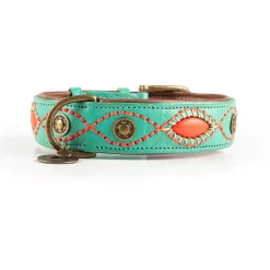 Dwam Halsband Janis Multi-Color - Hondenhalsband