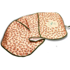 Dwam Hondenhandoek Leopard - Hondenvachtverzorging - 83x41 cm