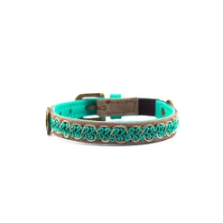 Dwam Tommy Kattenhalsband - Kattenhalsband - Multi-Color 22-27x1 Cm