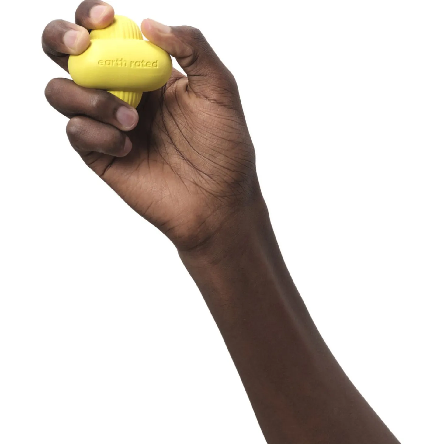 Earth Rated Fetch Toy Geel - Hondenspeelgoed