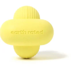 Earth Rated Fetch Toy Geel - Hondenspeelgoed