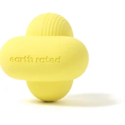 Earth Rated Fetch Toy Geel - Hondenspeelgoed