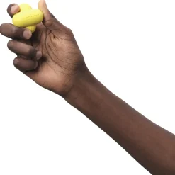 Earth Rated Flyer Toy - Hondenspeelgoed - Geel S