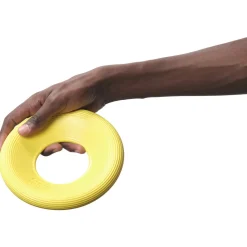 Earth Rated Flyer Toy - Hondenspeelgoed - Geel S