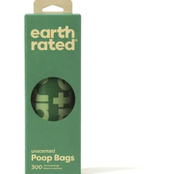 Earth Rated Poepzakjes Large - Hondenpoepzakjes - 300