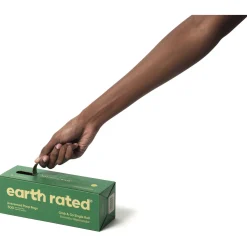 Earth Rated Poepzakjes Large - Hondenpoepzakjes - 300