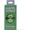 Earth Rated Poepzakjes Lavendel - Hondenpoepzakjes - 8 rol