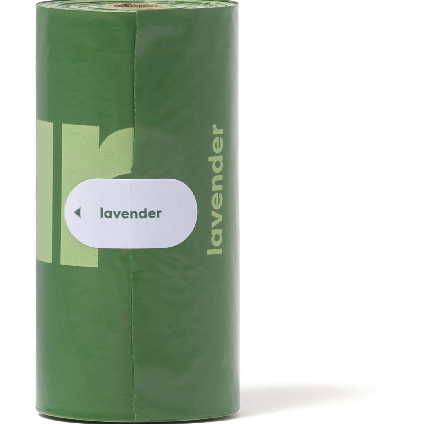 Earth Rated Poepzakjes Lavendel - Hondenpoepzakjes - 8 rol