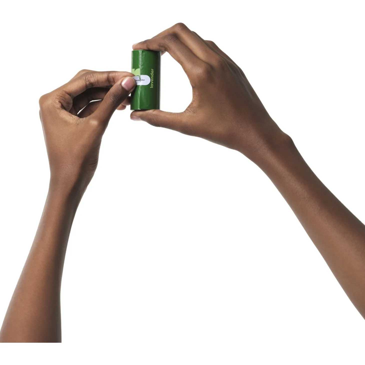 Earth Rated Poepzakjes Lavendel - Hondenpoepzakjes - 8 rol