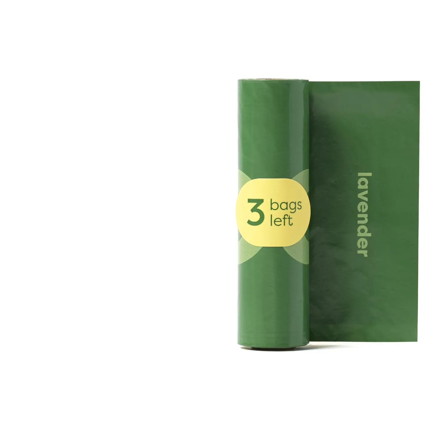 Earth Rated Poepzakjes Lavendel - Hondenpoepzakjes - 8 rol