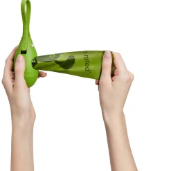 Earth Rated Poepzakjes Lavendel Met Dispenser - Hondenpoepzakjes - Groen 15 stuks