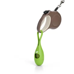 Earth Rated Poepzakjes Lavendel Met Dispenser - Hondenpoepzakjes - Groen 15 stuks