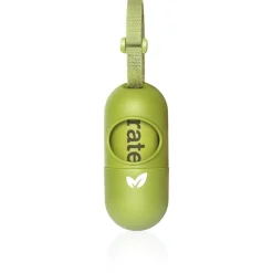 Earth Rated Poepzakjes Met Houder Lavendel - Hondenpoepzakjes - Groen 15 stuks