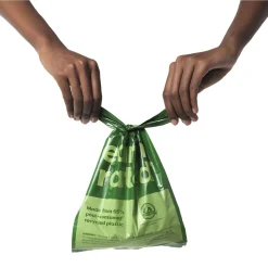 Earth Rated Poepzakjes Met Handvat - Hondenpoepzakjes - 120