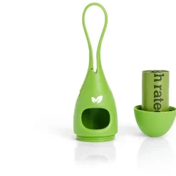 Earth Rated Poepzakjes Met Dispenser - Hondenpoepzakjes - Groen 15 stuks