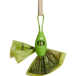 Earth Rated Poepzakjes Met Dispenser - Hondenpoepzakjes - Groen 15 stuks