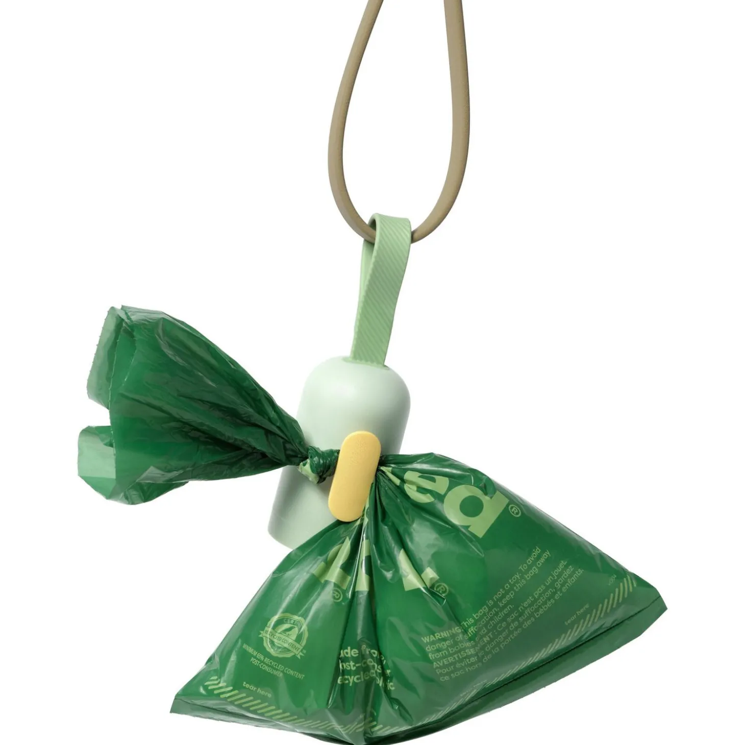 Earth Rated Poepzakjes Met Dispenser - Hondenpoepzakjes - 15