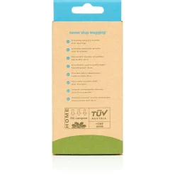 Earth Rated Poepzakjes Navulling Box Verteerbaar Geurloos - Hondenpoepzakjes - Groen 4 rol