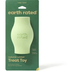Earth Rated Treat Toy Groen - Hondenspeelgoed