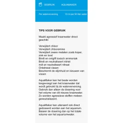Easy Life Aquamaker - Waterverbeteraars
