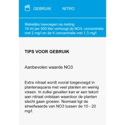 Easy Life Nitro - Plantenmeststoffen - 250 ml