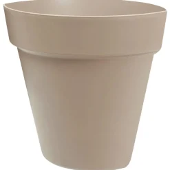 Easyday Bloempot Smile Beige - Bloempotten